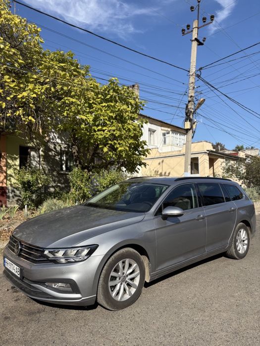 Volkswagen Passat в8 2020