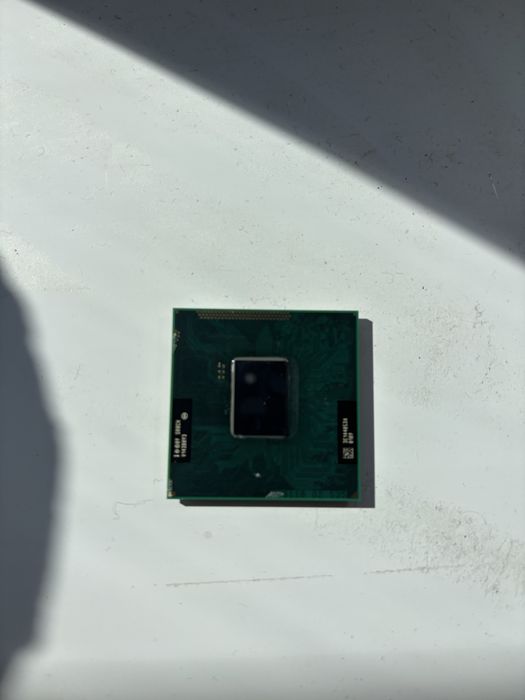 Процессор i5 2450m