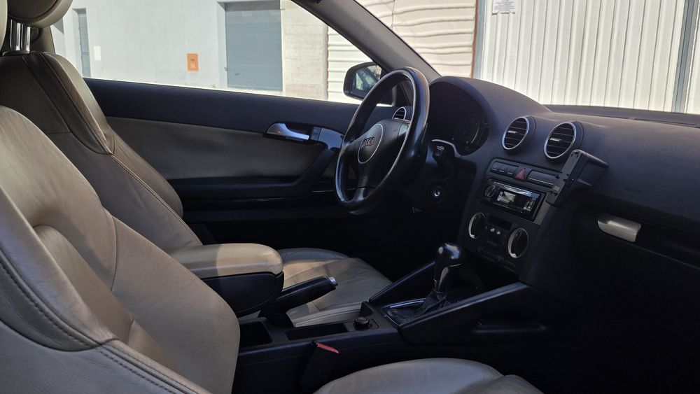 Audi A3 2.0 Tdi Sport 140cv