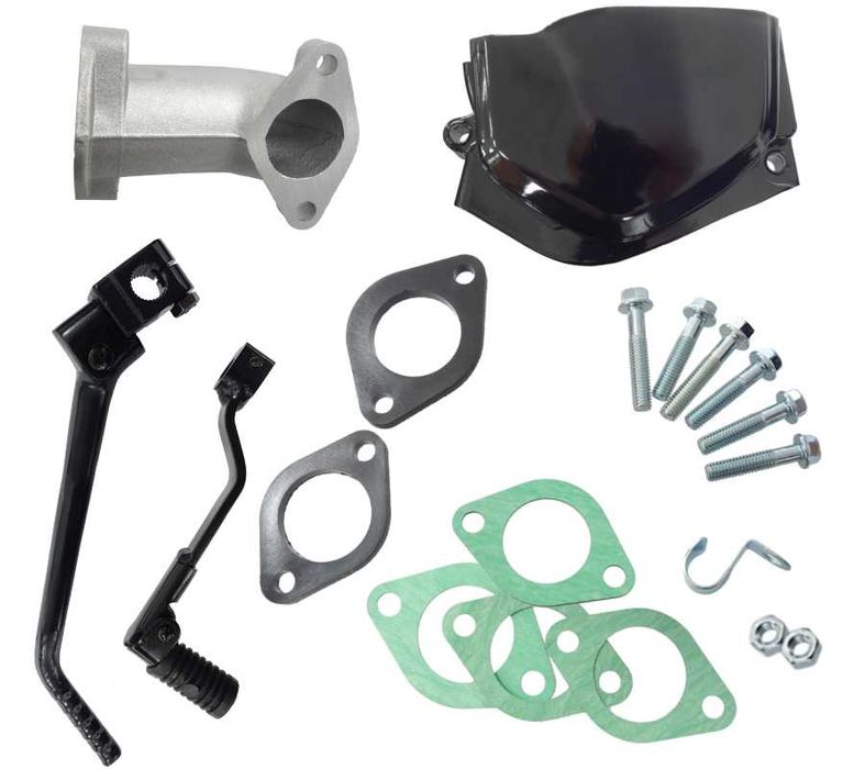 SILNIK YX 140 Cross PITBIKE Barton Kayo DIABOLINI Mikilon MRF Junak