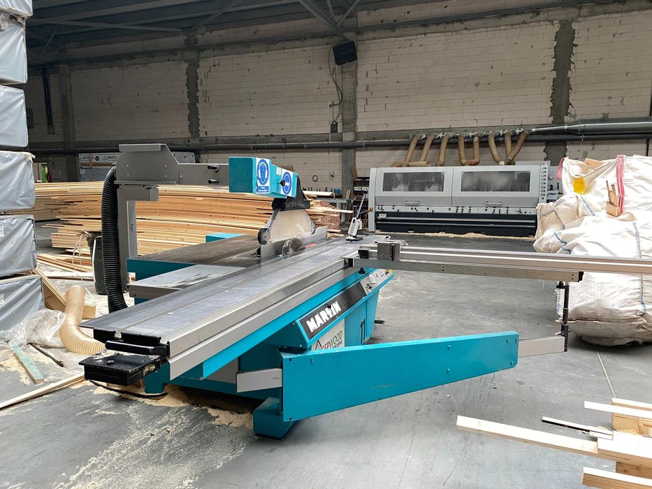 Pilarka formatowa MARTIN T 73 Basic