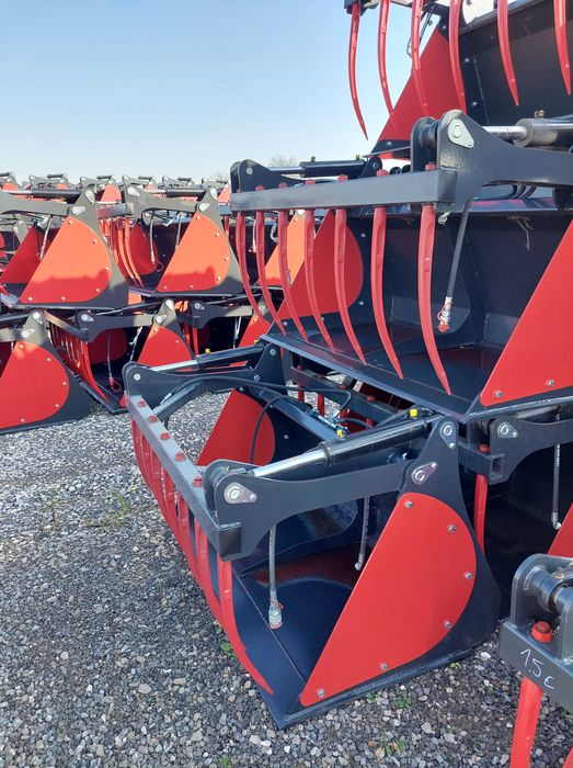 Łycho Krokodyl 1,2 - 2,2m Metal Technik Dowozimy