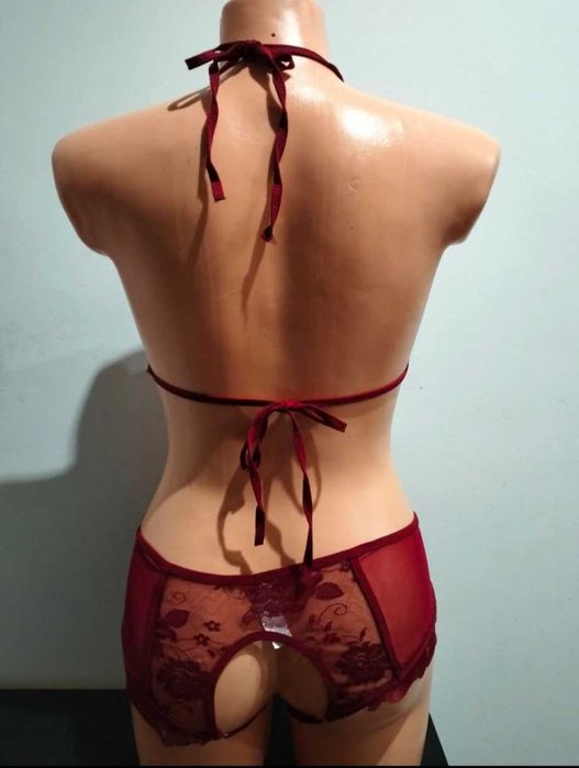 Body, bielizna seksowna
