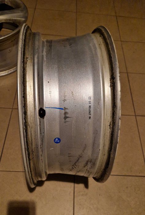 Oryginalne felgi aluminiowe Opel 17" cali 5x115 felgi ET 44 7J 70.2 mm