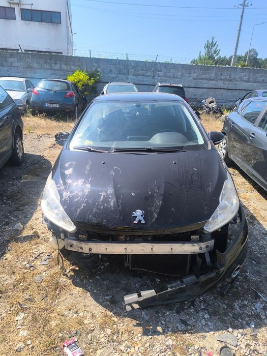 Peugeot 208 1.4 HDi Active