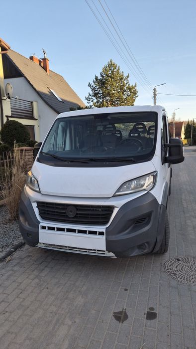 Fiat Ducato 2.3 Multijet Diesel 2016