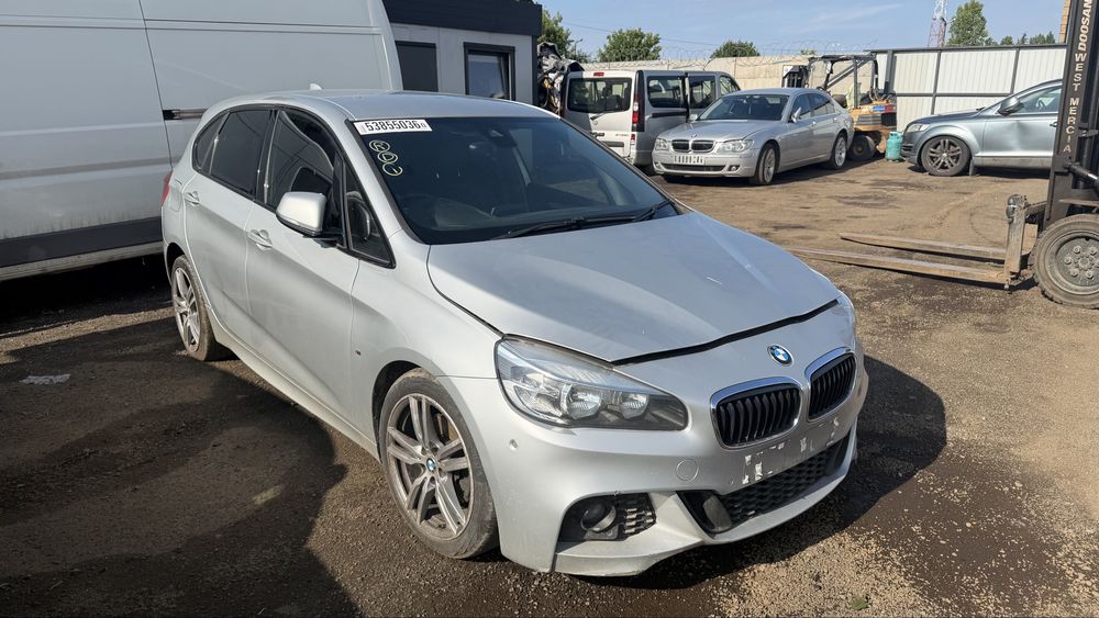 Bmw 220d silnik b47 Xdrive 2018r,Anglik