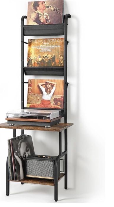 Suporte/Armário para gira discos