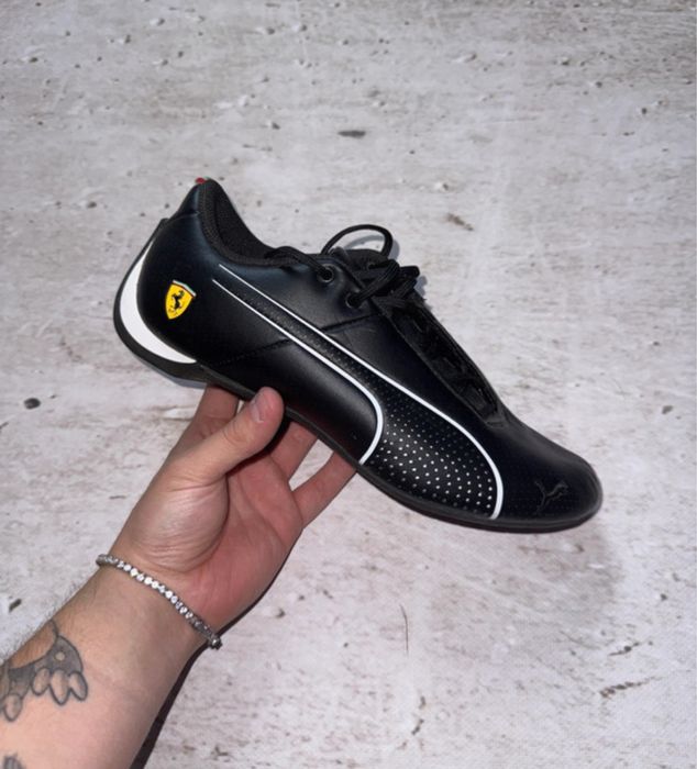 Buty puma x ferrari jak nowe speed cat leather 40 rozmiar