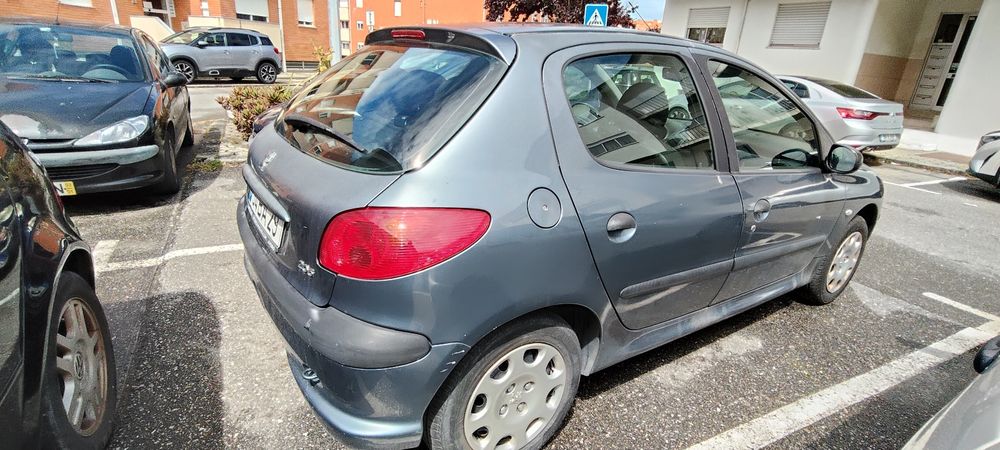 Peugeot 206 Look 1.1