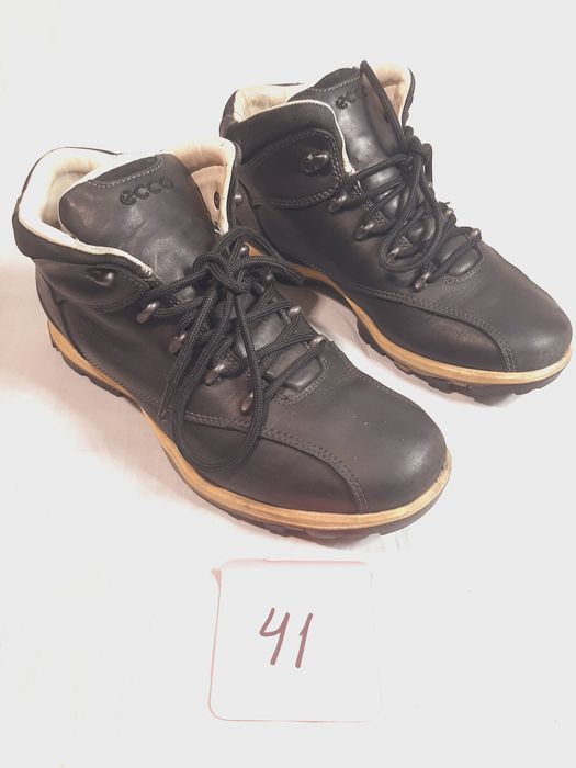 Ботинки Мужские Зимние