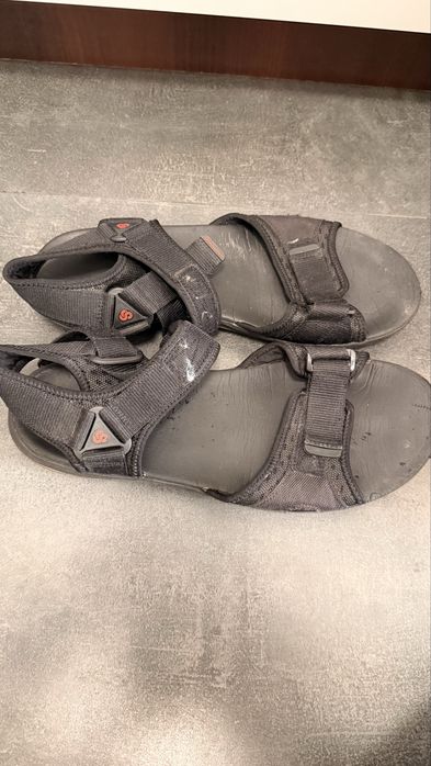 Сандали мужские. 44-й размер.clarks cloudsteppers
