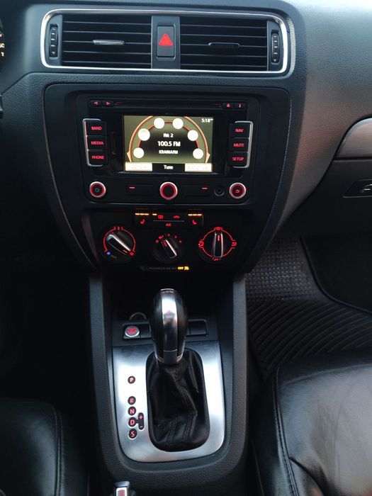 Volkswagen Jetta 2012