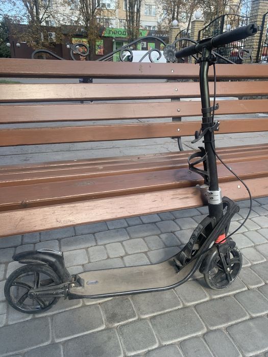 Самокат двоколісний