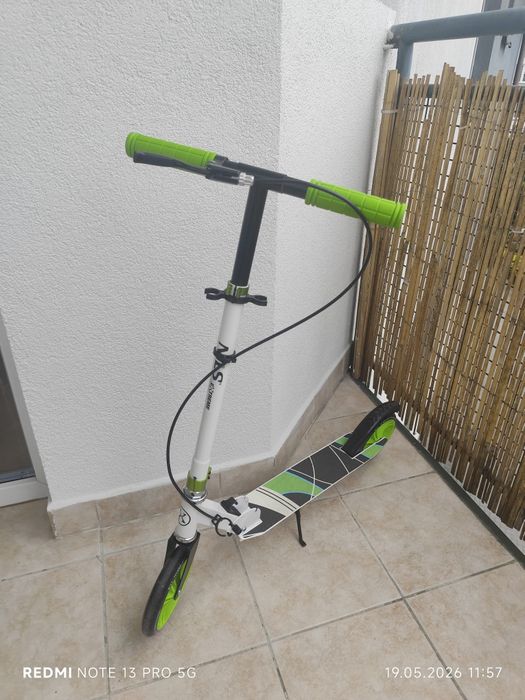 Sprzedam hulajnogę miejską NILS EXTREME HM0180