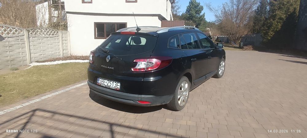Renault Megane 3 Grandtour