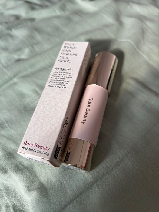 bronzer rare beauty w sticku