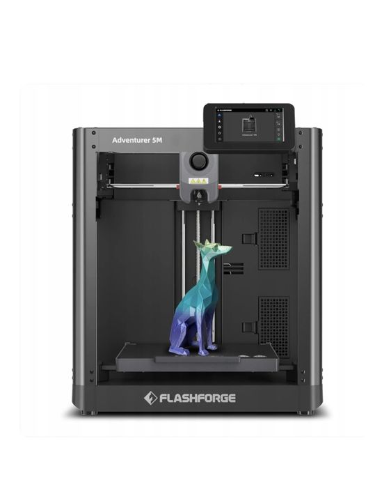 Nowa drukarka 3D Flashforge Adventurer 5M