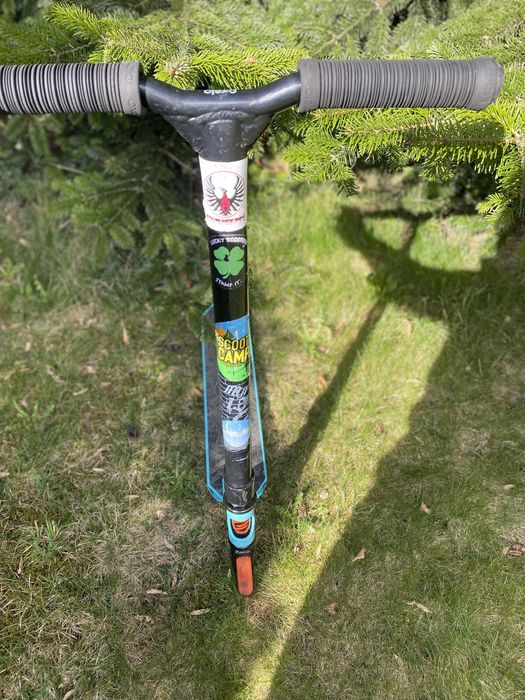 Hulajnoga freestyle dla dzieci Oxelo