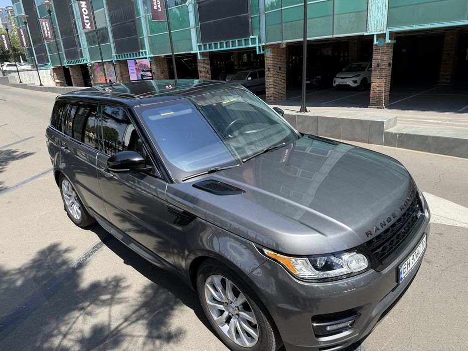 Range Rover Sport