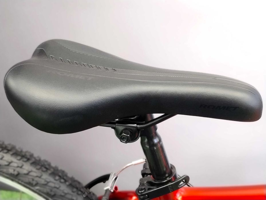 Dziecięcy Rower górski MTB24" 7 LAT+ Romet Rambler rama aluminium 13"