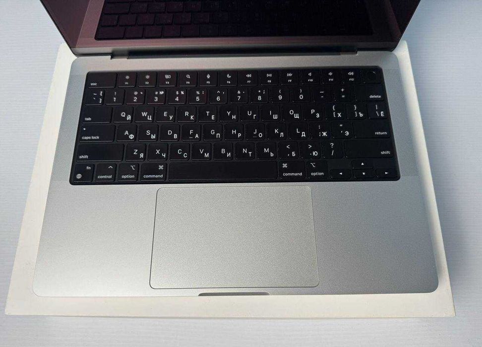 MacBook Pro 14 2023 M3 Pro 18/1Tb Silver