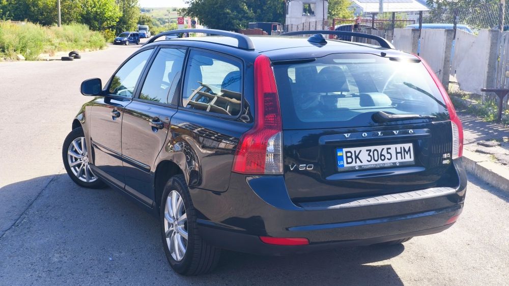 Volvo v50 1.6d 2009