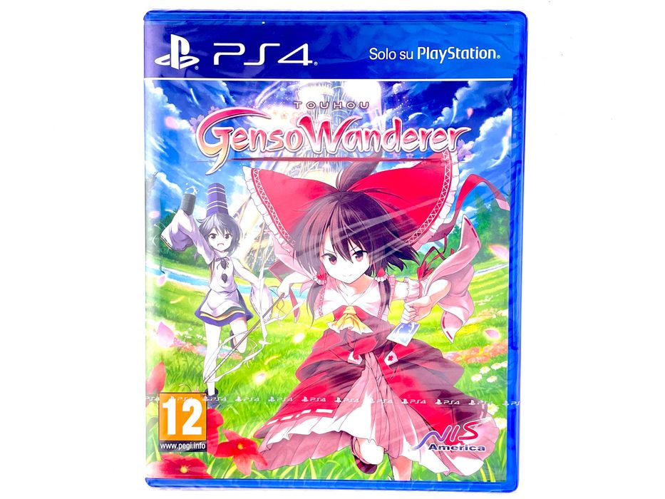 Touhou Genso Wanderer PS4 VIMAGCO.PL Bydgoszcz Śniadeckich 11
