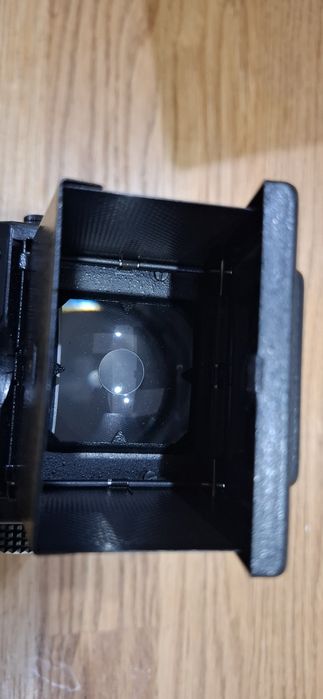 Lubitel 166B nieużywany aparat