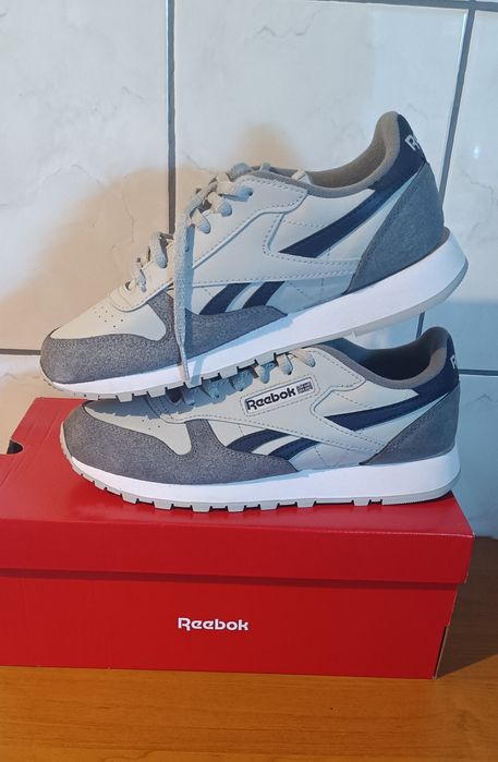 Buty sportowe, młodzieżowe, Reebok, rozmiar 39