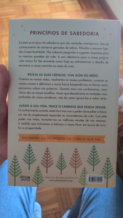 Livro Princípios de Sabedoria