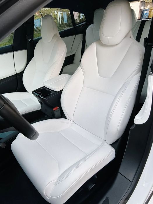 Tesla Model S X Long Range Darmowe Ładowanie Raven FREE SUPER CHARGER