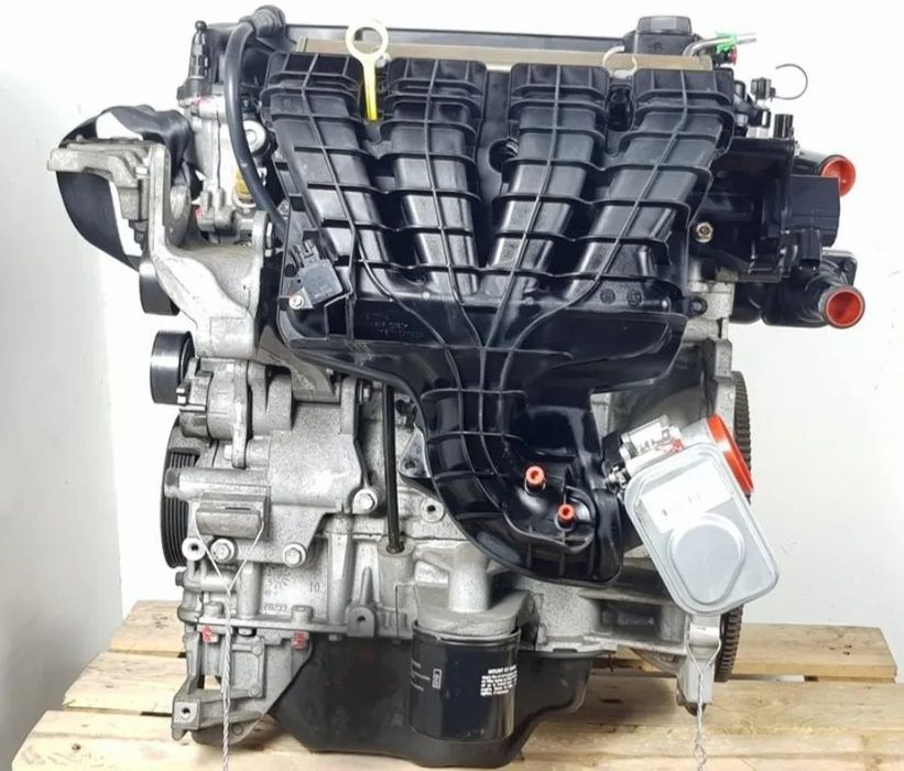 Motor JEEP Compass 2.4 16V Ref.ED3 BBBB8B