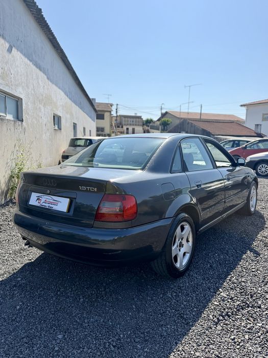 Audi A4 1.9 TDI 110 Sport
