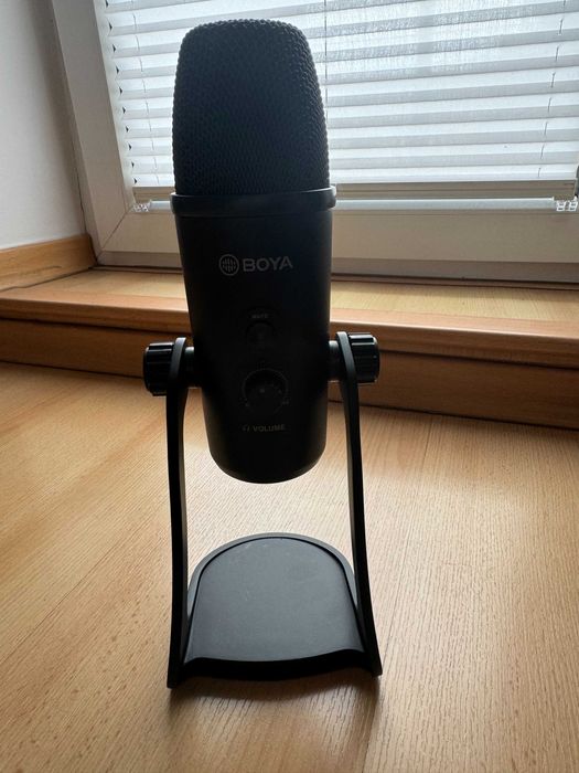 Mikrofon pojemnościowy Boya BY-PM700