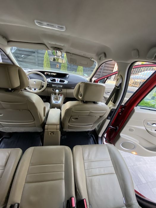 Renault Scenic 2009 VIN VF1JZ0GAT42038273 фото оголошення 18 з 24