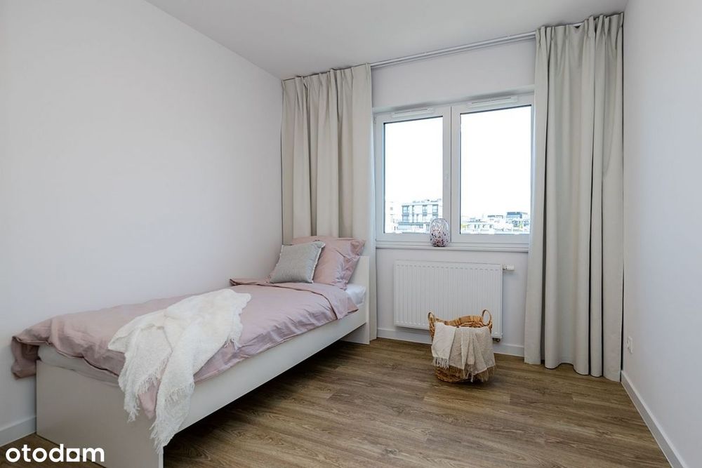 3-pokojowe | 61.2 m² | Balkon | Internet w cenie | Bezpośrednio - Widok 4