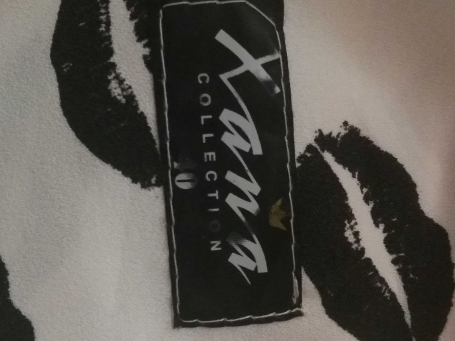Koszula z krótkim rękawem Xana M