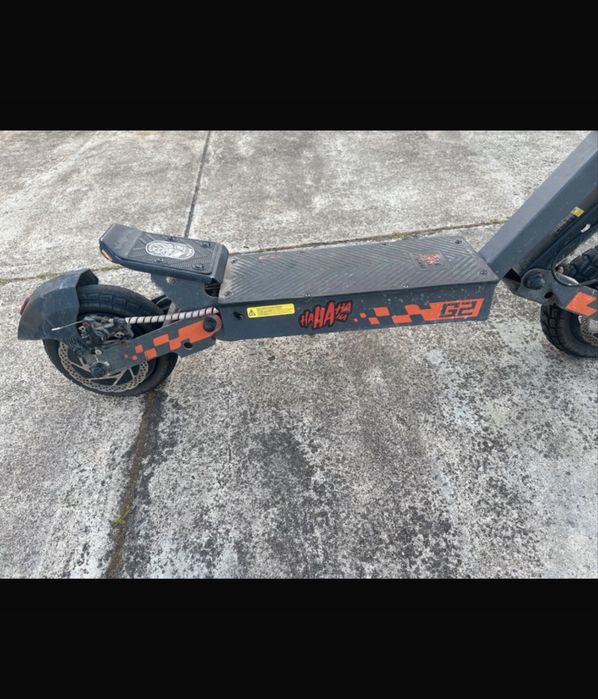 Vendo Kukirin G2 2025