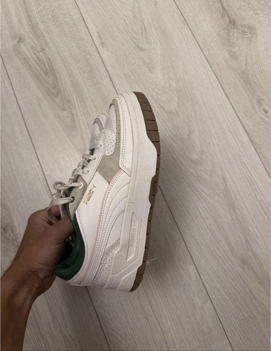 Кроссовки кеды puma
