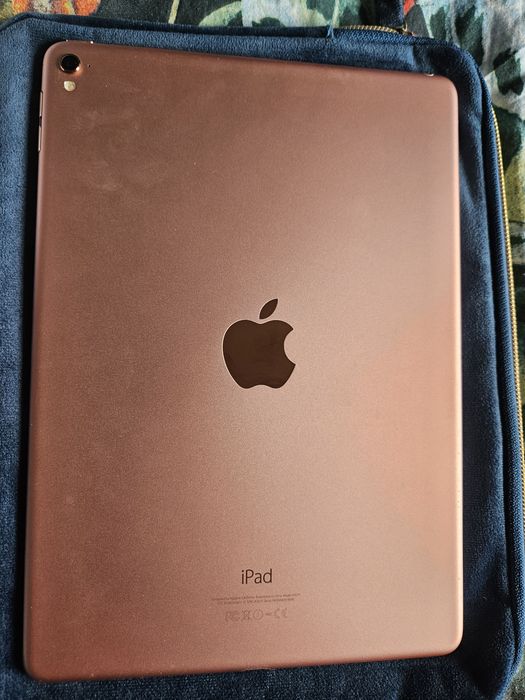Ipad Pro 9.7 cala Wi-Fi 256gb Rose Gold + rysik Ipencil