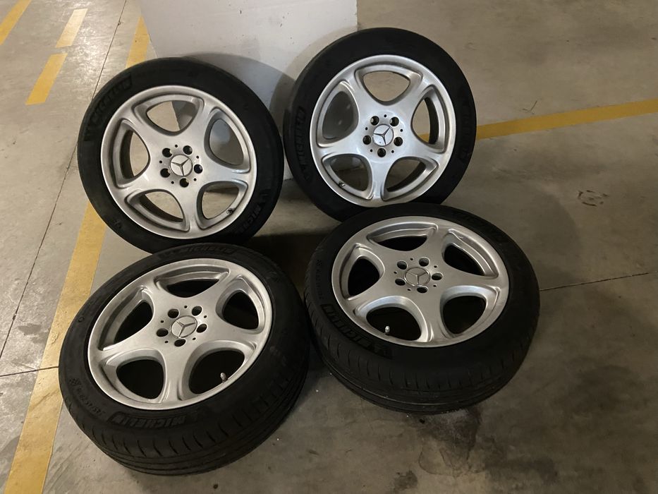 Jantes Mercedes Benz S