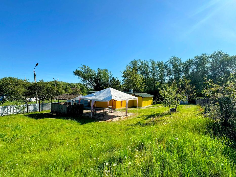 Комерція 82 м2 + ділянка 8сот на головній вулиці м.Монастирище