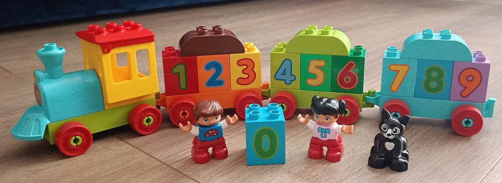 Sprzedam 5 zestawów LEGO Duplo