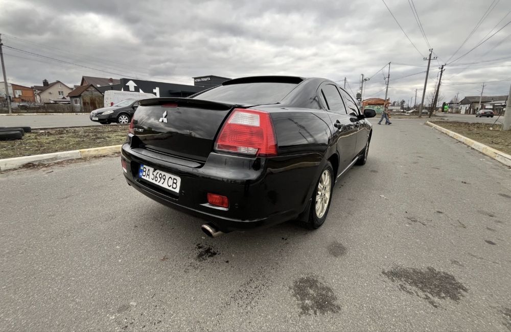 Mitsubishi Galant 9 2006