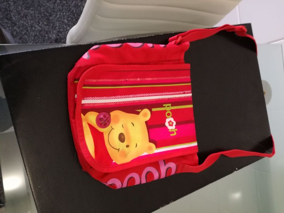 Vendo sacola Disney para desocupar