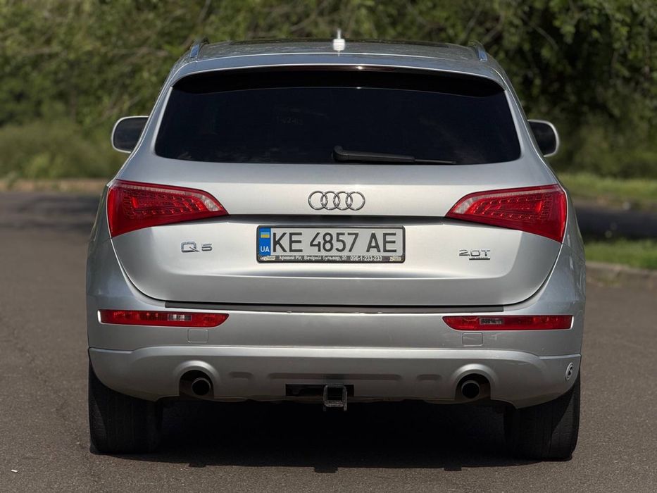 Audi Q5 2012 року