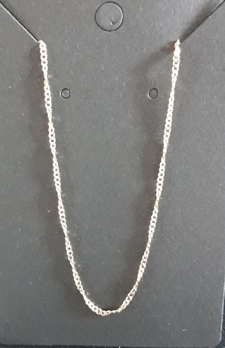 Łańcuszek stal chirurgiczna 60cm
