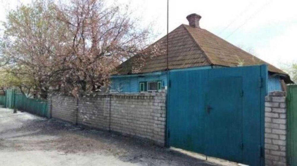 Продам окремий будинок у Жихорі.