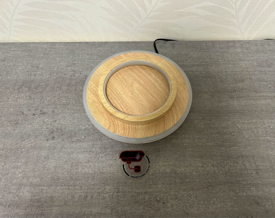 ХІТ 23W люстра потлочная с позолотой золотая светильник стельовий